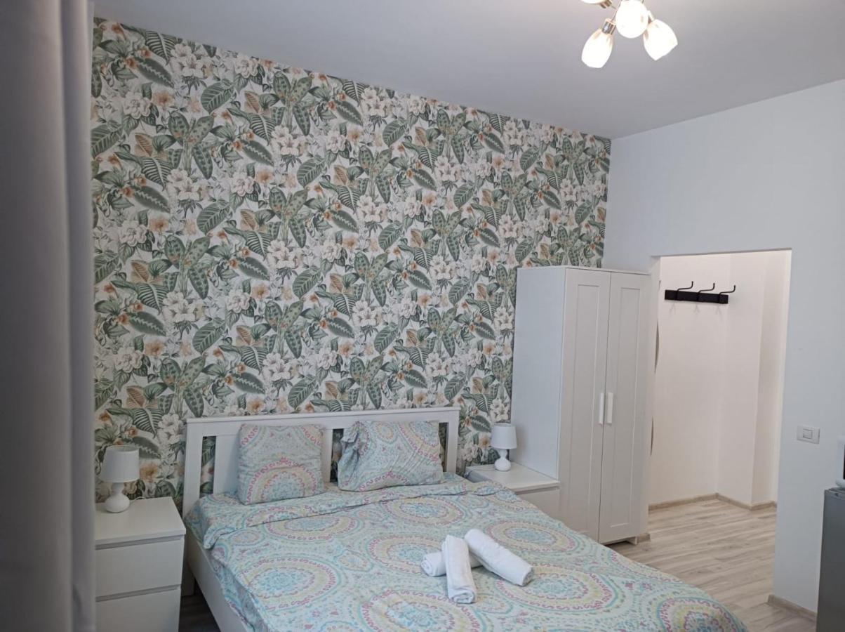 Central Comforts Apartments 布加勒斯特 外观 照片
