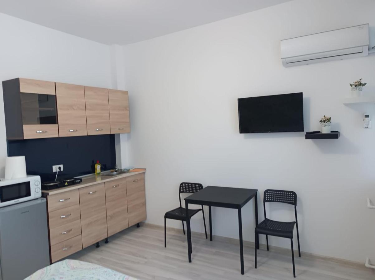 Central Comforts Apartments 布加勒斯特 外观 照片