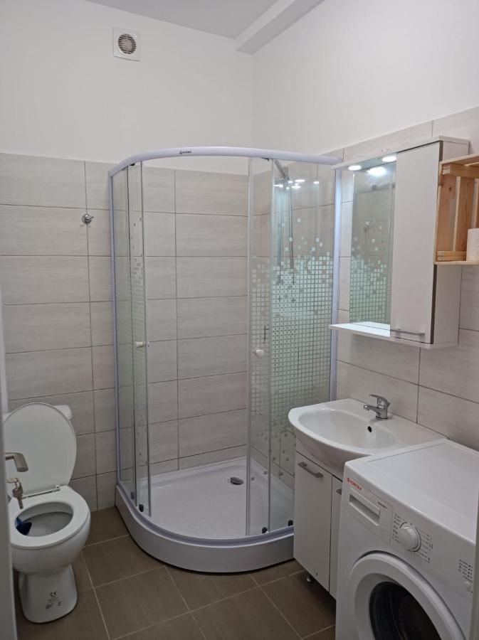 Central Comforts Apartments 布加勒斯特 外观 照片